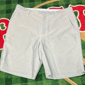 FootJoy Golf Shorts Size 36 Gray